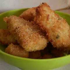 รูปของ NUGGET AYAM sehat NON MSG homemade