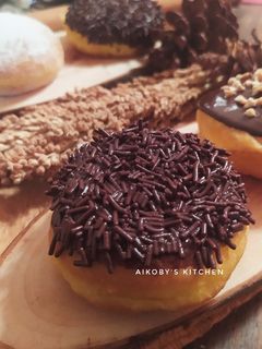 Foto resep Donat Labu Parang