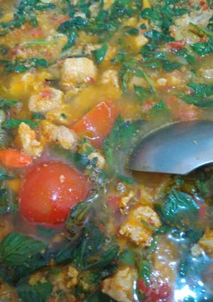 Foto resep Tuna Woku Pedas