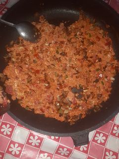 عکسی از دستور املت با طعم فوق العاده