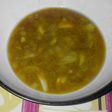 Salsa oriental de mandarina