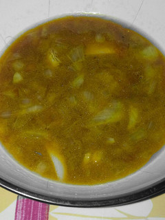 Una foto de Salsa oriental de mandarina