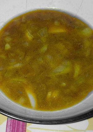 Foto principal de Salsa oriental de mandarina