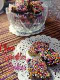 Choco Sprinkle Cookies