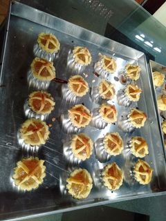 Foto resep Nastar Keranjang selai nanas