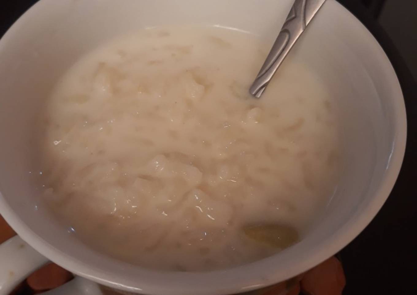 Arroz con leche
