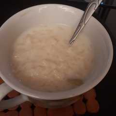 Una foto de Arroz con leche