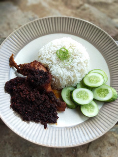 Foto resep Bebek Bumbu Hitam Khas Madura