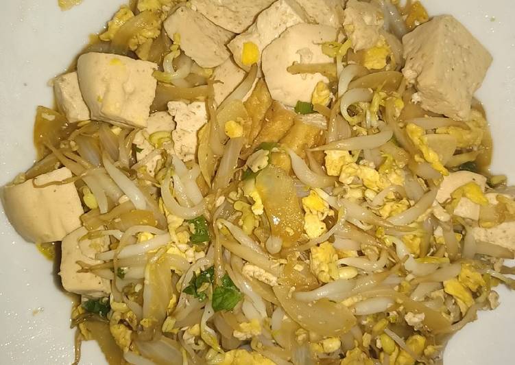 Tumis Tahu Telur Tauge (4T) Tumis Tahu Telur Tauge (4T)