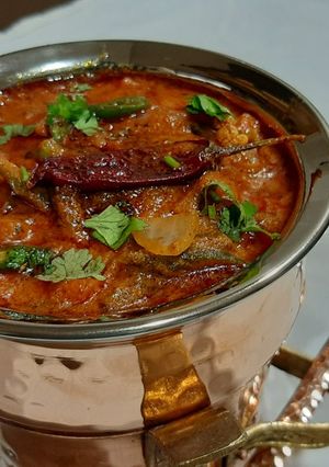 વેજ કોલ્હાપુરી (Veg Kolhapuri Recipe In Gujarati) રેસીપી મુખ્ય ફોટો