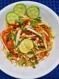 Thai 'Som Tam' Green Papaya Salad