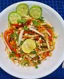 Thai 'Som Tam' Green Papaya Salad
