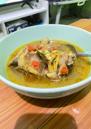 Foto resep Pindang Daging Khas Palembang