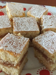 Almás pite recept fotója