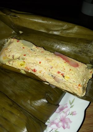 Foto resep Pepes tahu kerupuk
