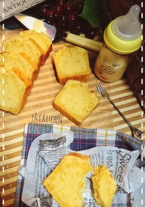 Foto resep Marmalade jam poundcake