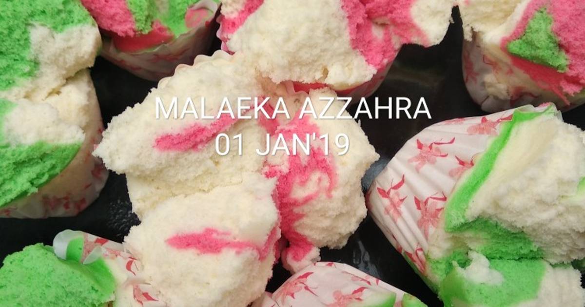 Resep Bolu Kukus Mekar Senyum Oleh Malaeka Keisha Az Zahra - Cookpad Resep Bolu Kukus Mekar Senyum Oleh Malaeka Keisha Az Zahra - Cookpad