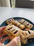 Saccottini con marmellata