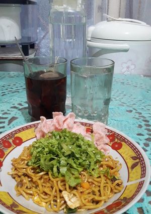 Foto resep Mie goreng