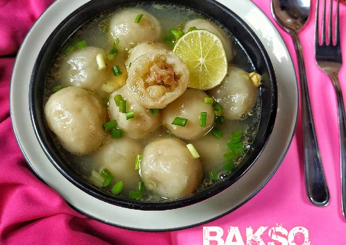 Bakso Aci Kuah