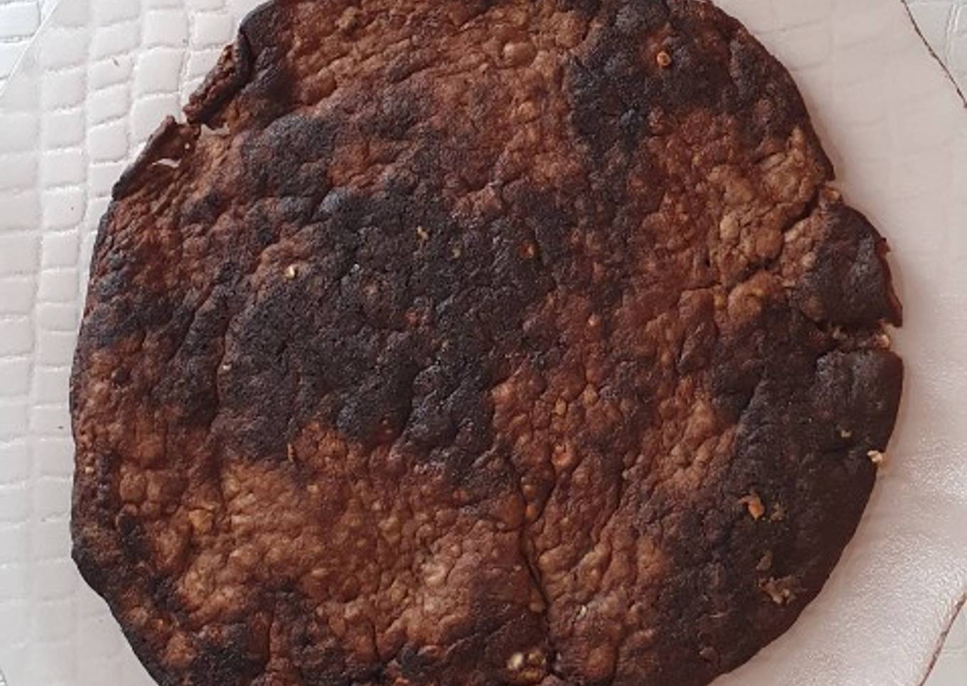 "Pancake" protéiné, ss lactose, ss matière grasse