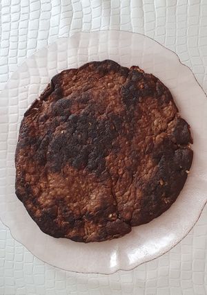 Une photo de "Pancake" protéiné, ss lactose, ss matière grasse