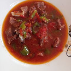 A picture of Beef Stew.