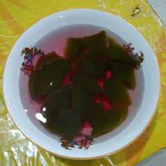 รูปของ 20. Es Cincau Hijau Sirup #BikinRamadanBerkesan