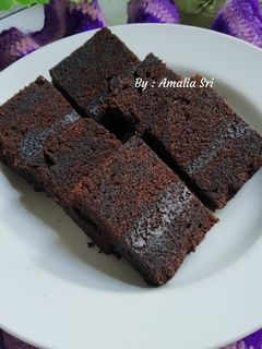 Foto resep Brownis Kukus