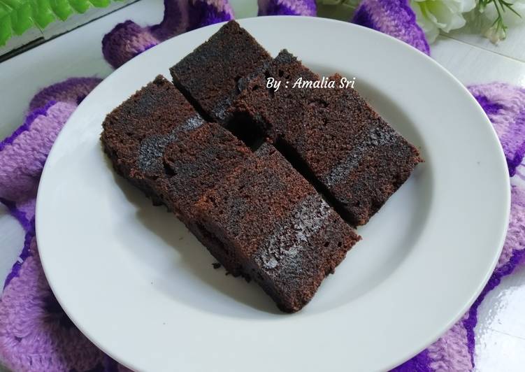 Brownis Kukus