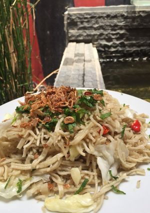 Foto resep Bakmi merica