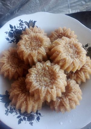 Foto resep Apem kukus gula merah sangat lembut