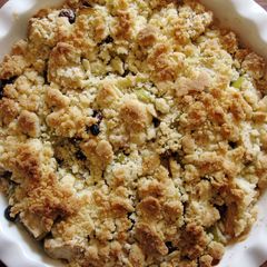 A picture of Basic Crumbles.