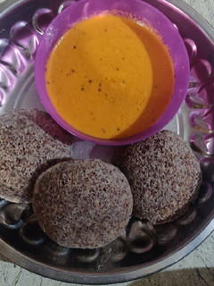 கேழ்வரகு இட்லி செய்முறை முக்கிய புகைப்படம்