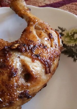 Foto resep Ayam goreng bumbu