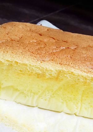 Foto resep Japanese Cheese Cake ~ JCC