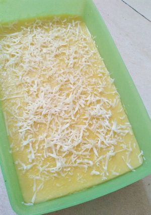 Foto resep Puding jagung maizena