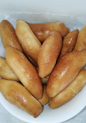 Hình của món Bánh mì bơ đường mini (NCKD).