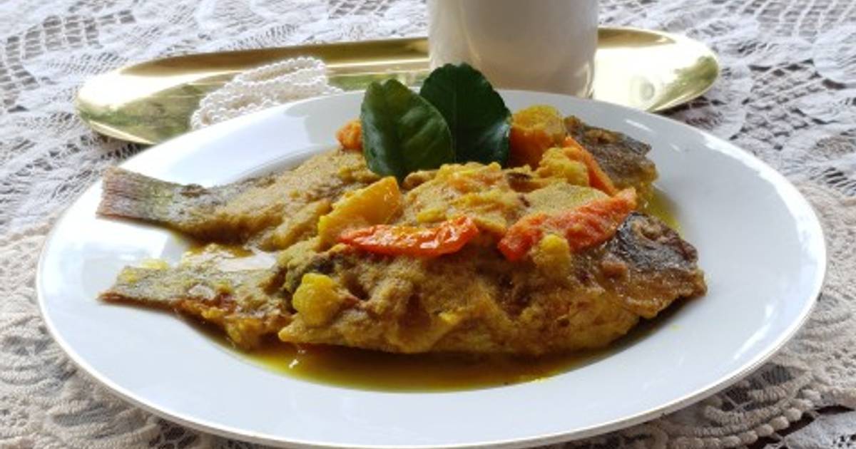 Resep Pesmol Ikan Mujair Oleh Amalia - Cookpad