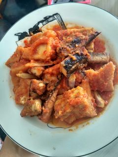 Foto resep Bali 3T Pedas (Tahu Tempe Tongkol)