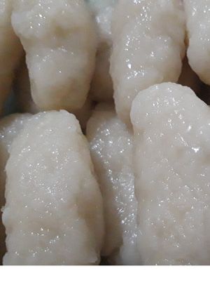 Foto resep Pempek
