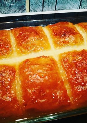 Φωτογραφία της συνταγής Γαλακτομπούρεκο