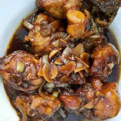 รูปของ Ayam Saus Mentega