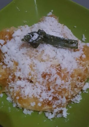 Foto resep Sawut Singkong