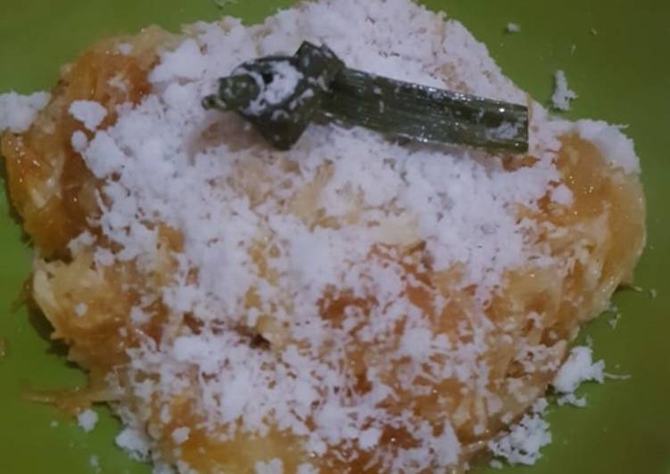 Resep Sawut Singkong yang Enak Banget