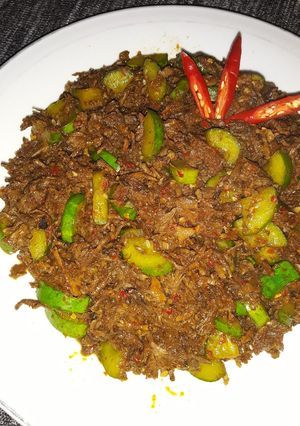 Foto resep Tumis Kulat Kukur Mentimun