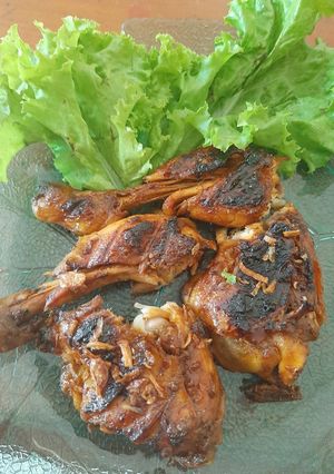 Foto resep Ayam bakar