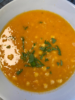 Una foto de Guiso de garbanzos en Monsieur Cuisine