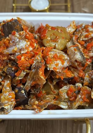 Foto resep Samba Buruak buruak