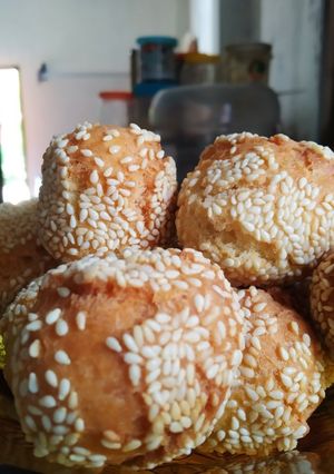 Foto resep Onde onde ketawa
